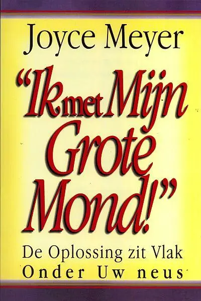 Ik met Mijn Grote Mond