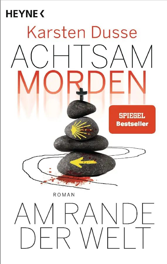 Achtsam morden am Rande der Welt