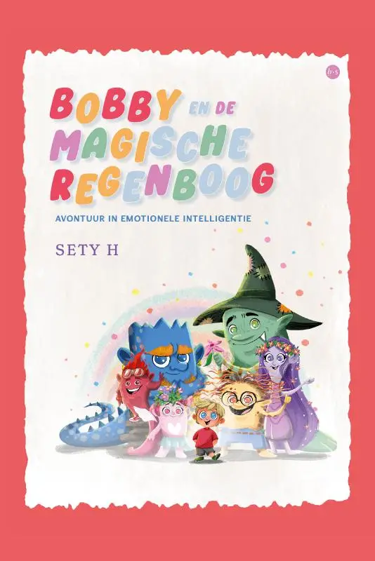 Bobby en de magische regenboog