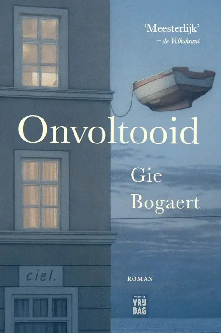 Onvoltooid