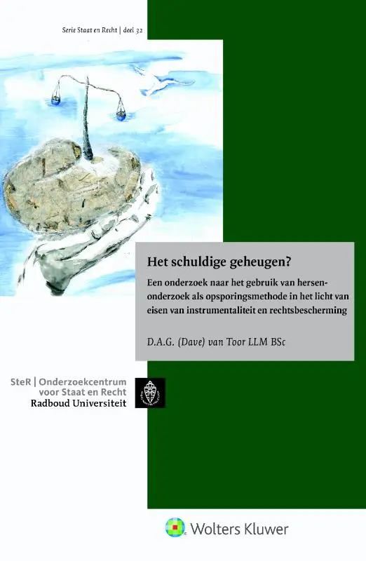 Het schuldige geheugen?