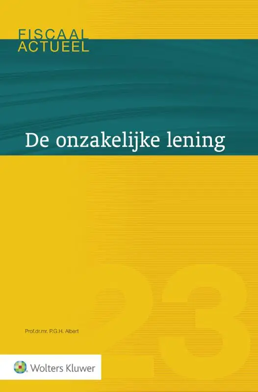 De onzakelijke lening