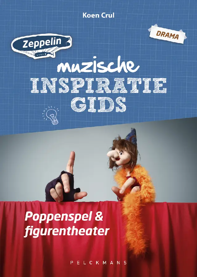 muzische inspiratiegids / Poppenspel & figurentheater