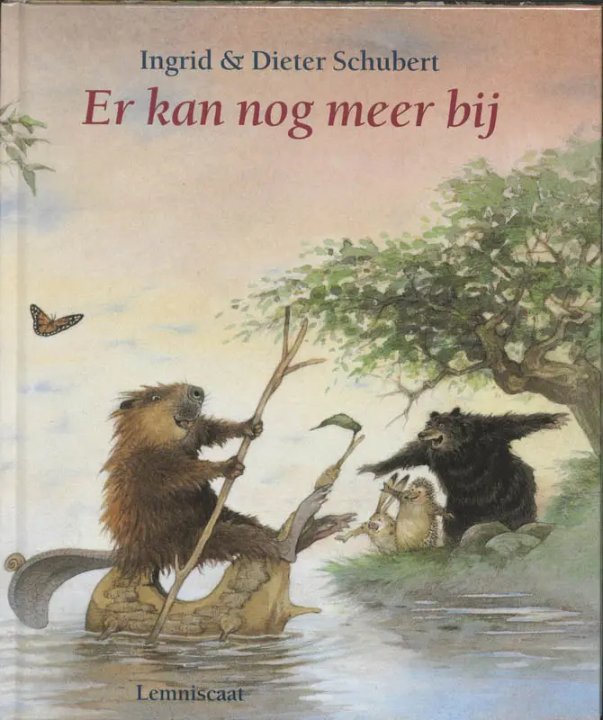 Er kan nog meer bij