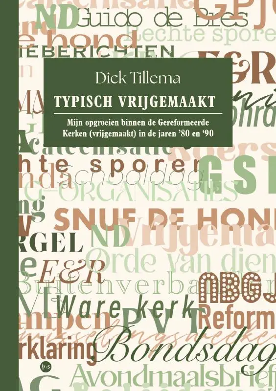 Typisch vrijgemaakt
