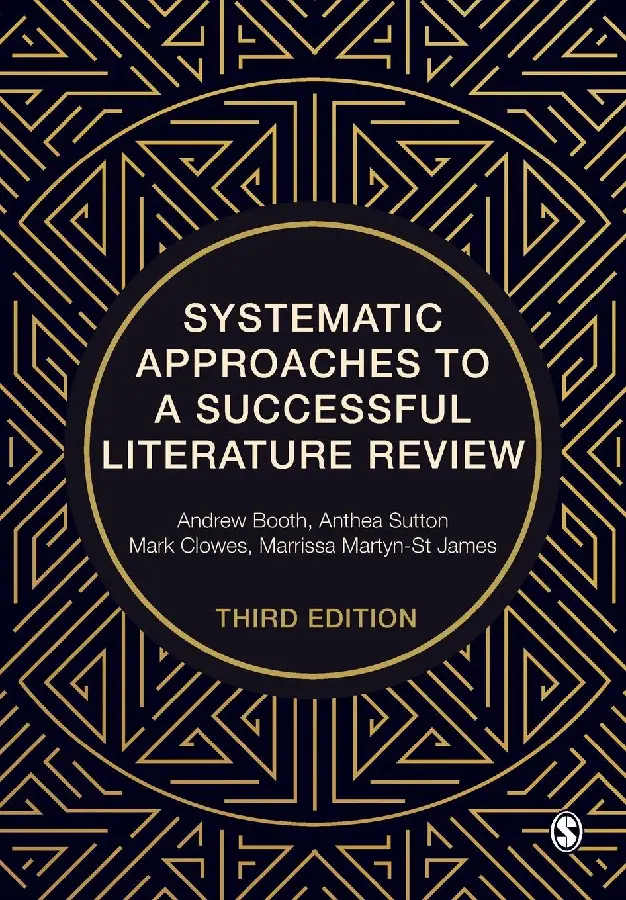 Systematic Approaches to a Successful Literature Review