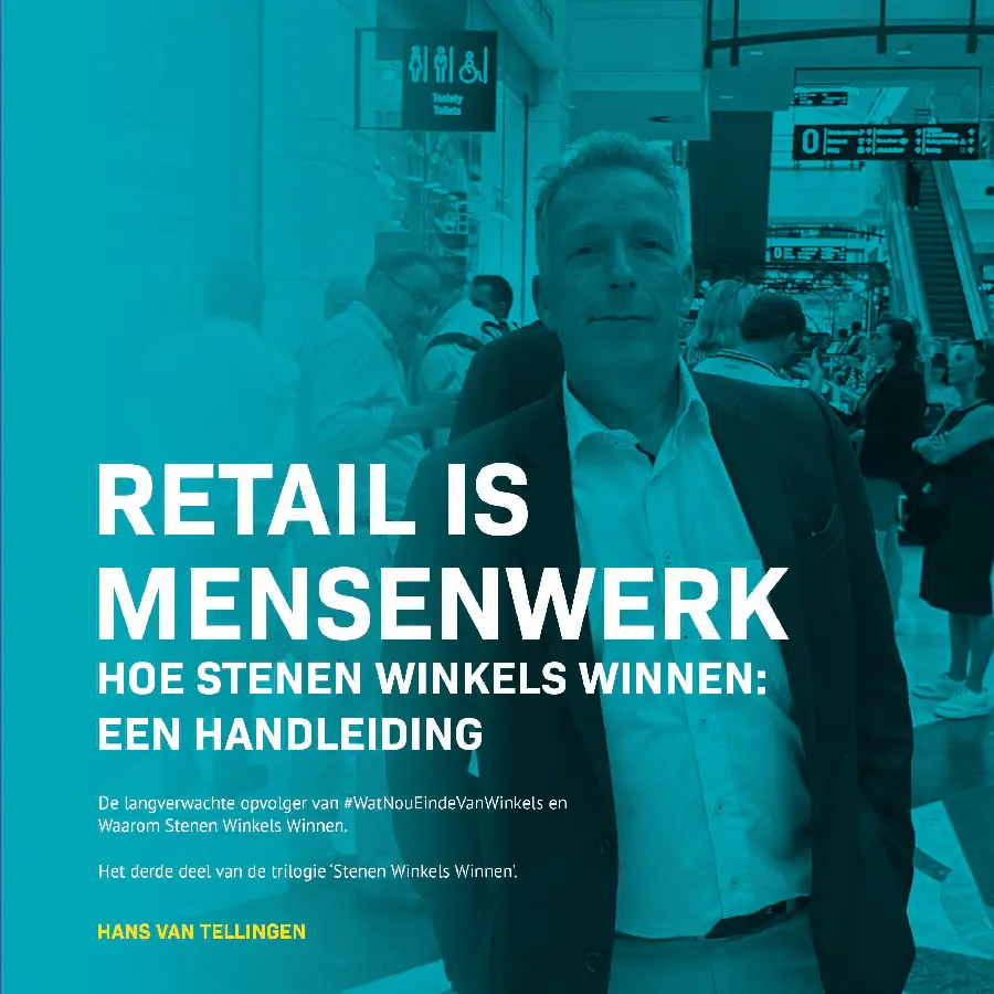 Retail is mensenwerk