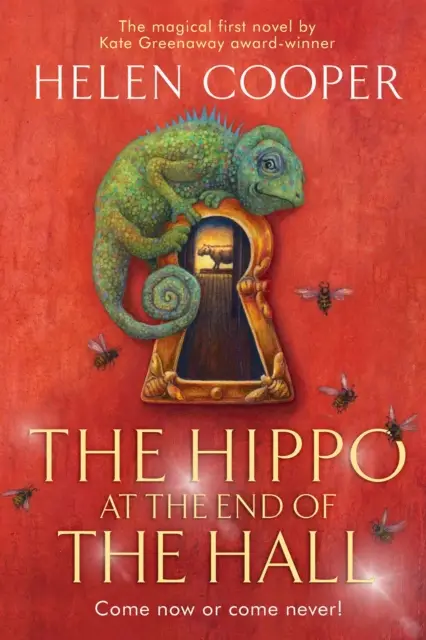 The Hippo at the End of the Hall