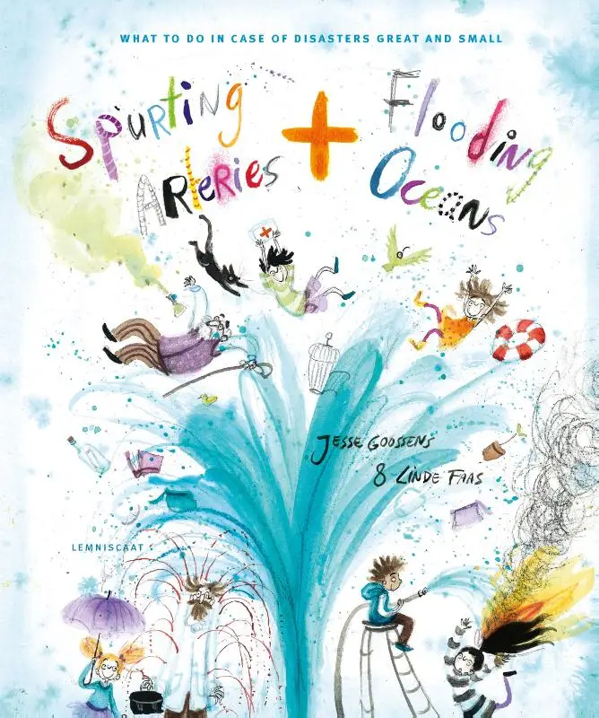 Spurting Arteries and...