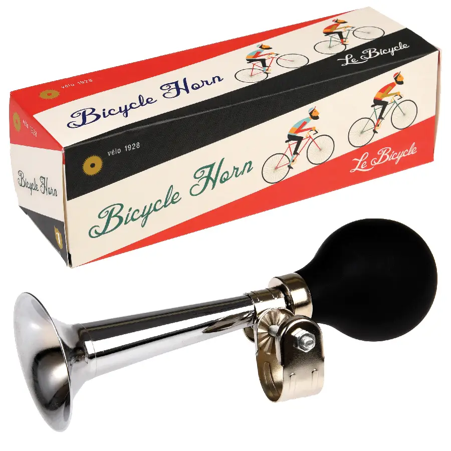 Fietstoeter design 'Le Bicycle'