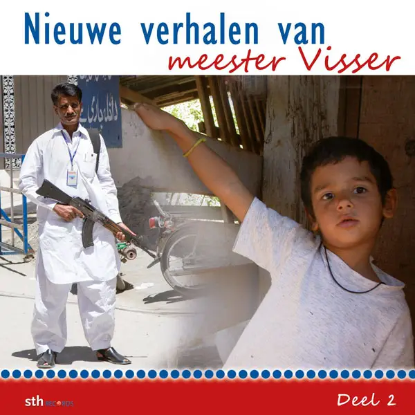 Nieuwe verh. mr.Visser dl2 [+!+]