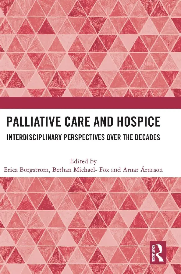 Palliative Care and Hospice
