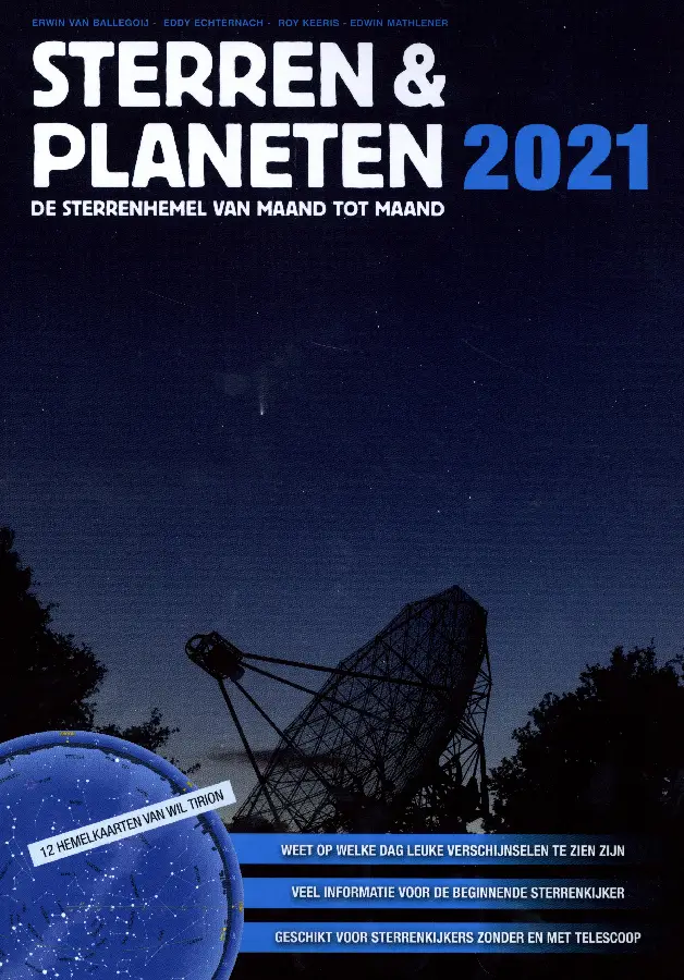 Sterren & Planeten / 2021