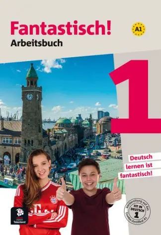 A1 / Fantastisch! 1 - Arbeitsbuch - Talenland versie / Arbeitsbuch