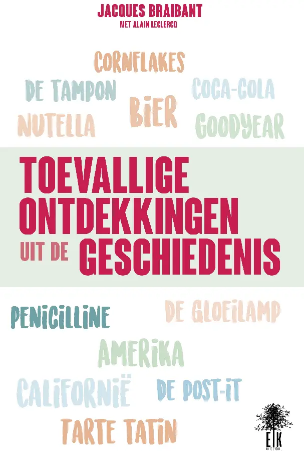 Toevallige ontdekkingen uit de geschiedenis