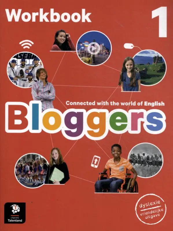 A1-A2 / Bloggers 1 - Workbook  / Workbook