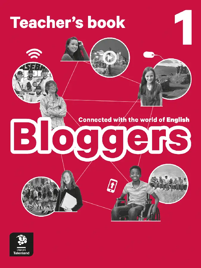 A1-A2 / Bloggers 1 - Teacher's book / Teacher's book