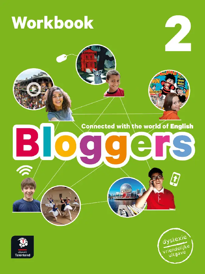 A2 / Bloggers 2 - Workbook / Workbook