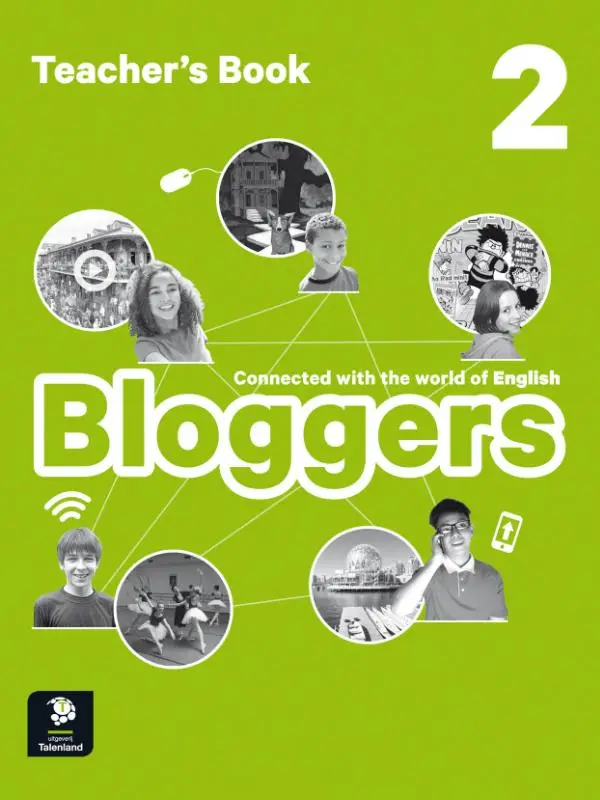 A2 / Bloggers 2 - Teacher's book / Teacher's book