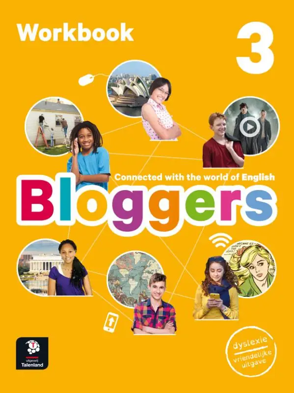A2-B1 / Bloggers 3 - Workbook / Workbook