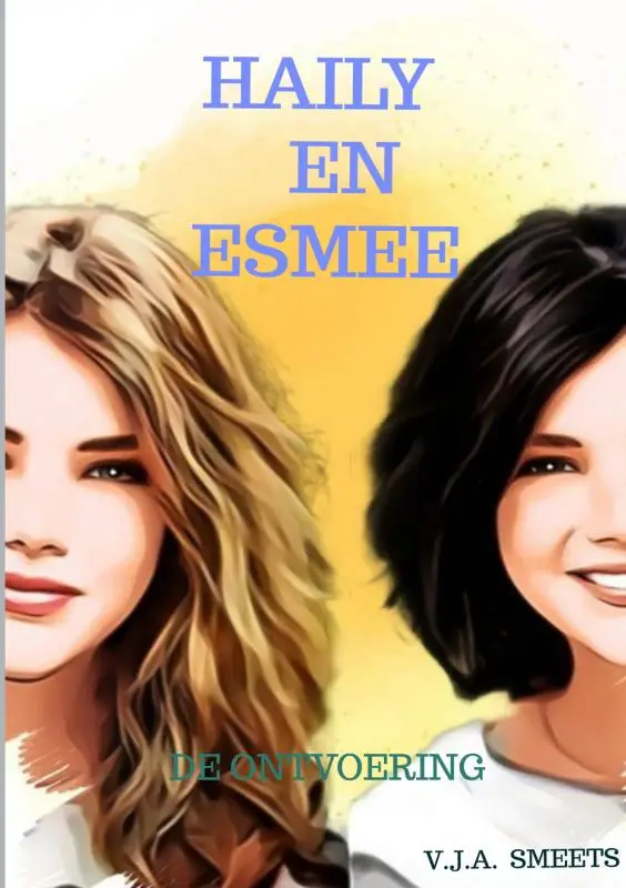 Haily en Esmee