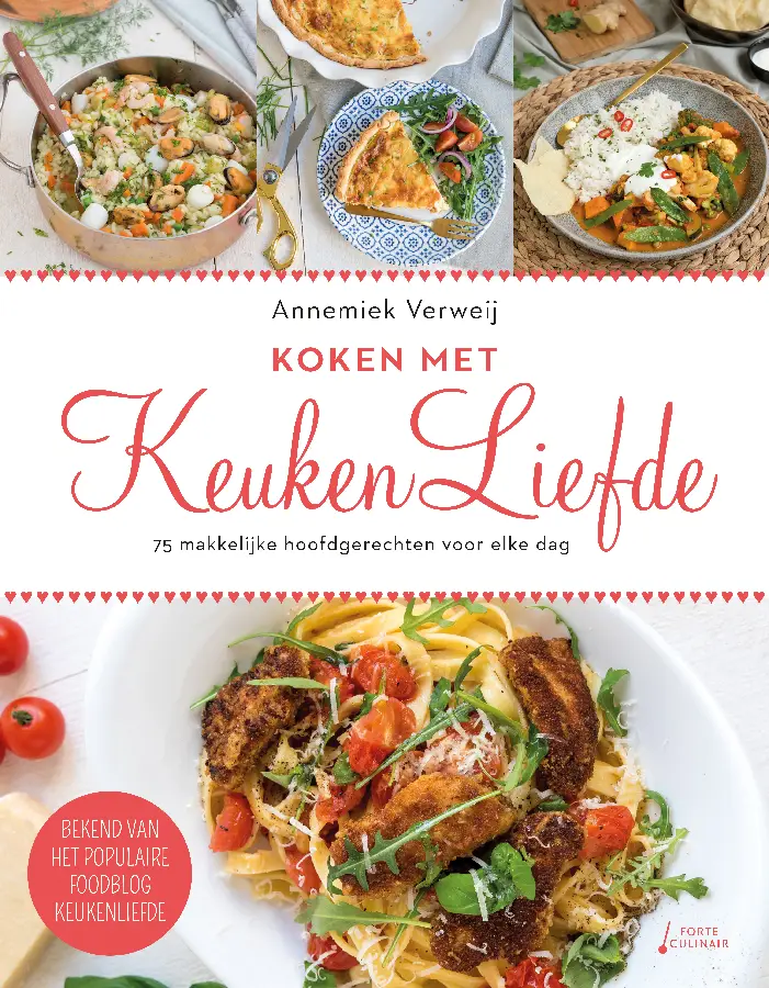 Koken met keukenLiefde