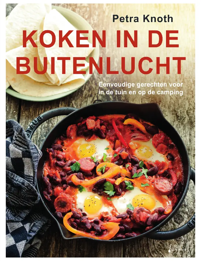 Koken in de buitenlucht