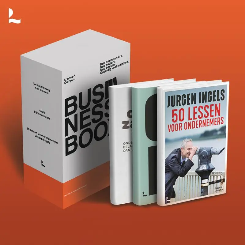 Business Boox / Volume 1