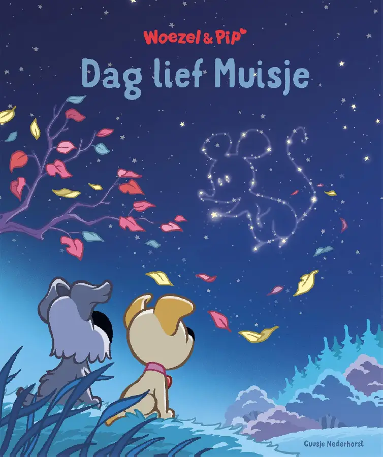 Dag lief Muisje