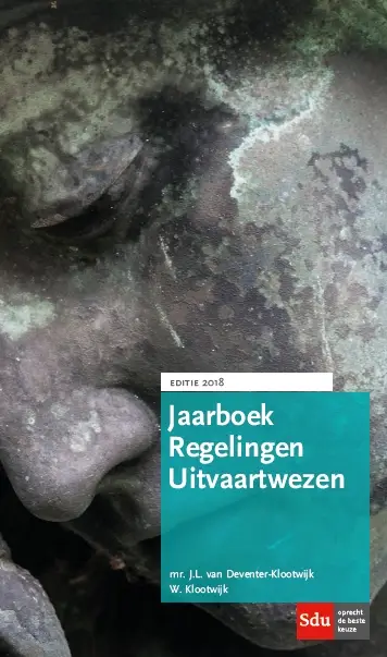 Jaarboek Regelingen Uitvaartwezen / Editie 2018