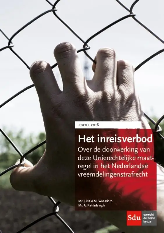 Het inreisverbod. Editie 2018