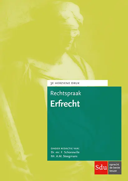 Rechtspraak Erfrecht