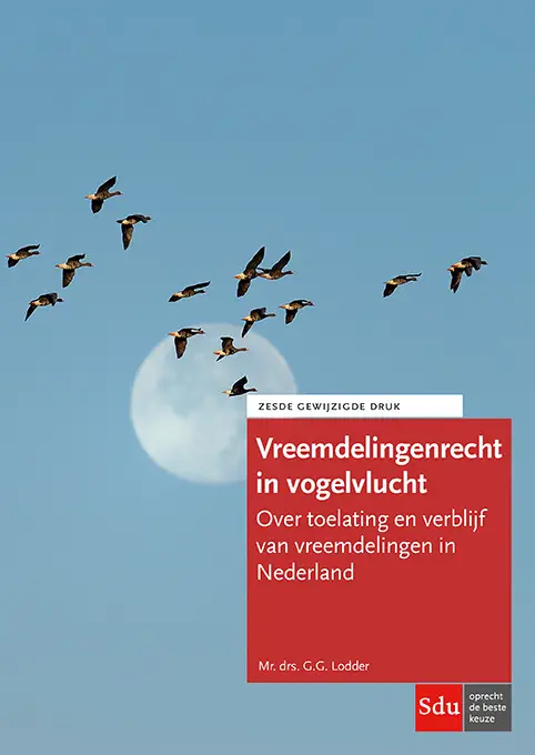 Vreemdelingenrecht in vogelvlucht / 2018