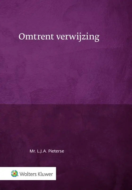 Omtrent verwijzing