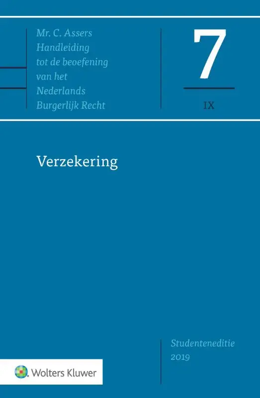 Verzekering / 2019