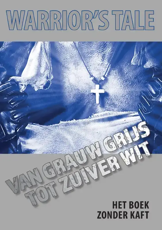 Warrior's Tale 2, van grauw grijs tot zuiver wit