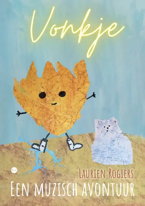 Vonkje en de wondervlek