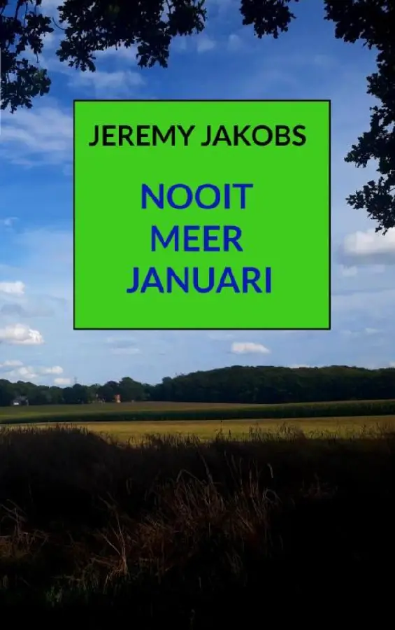 Nooit meer januari