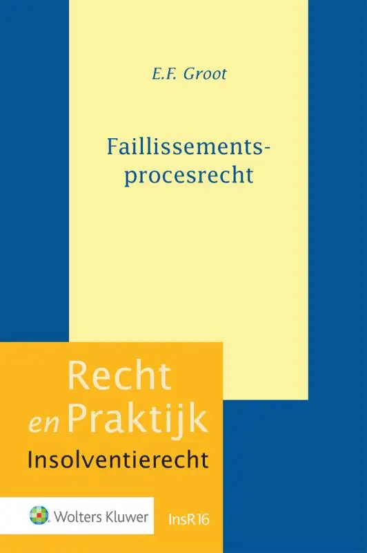 Faillissementsprocesrecht