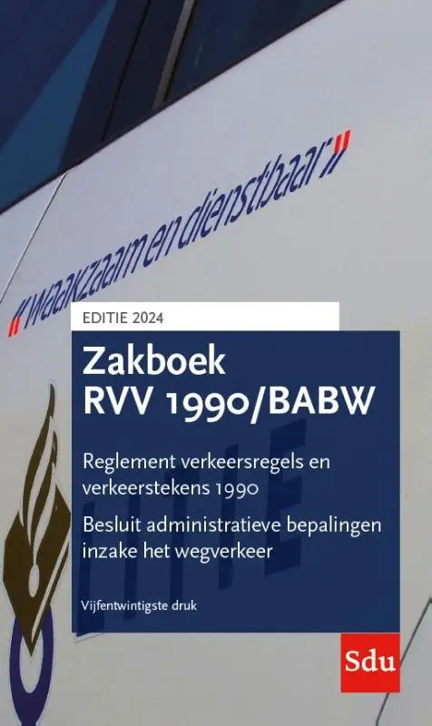 Zakboek RVV 1990/BABW / Editie 2024