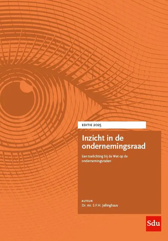 Inzicht in de ondernemingsraad / 2025