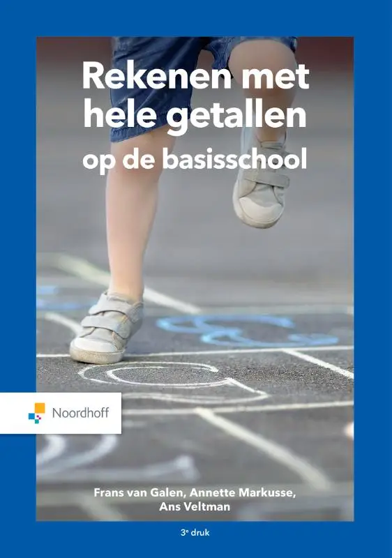 Rekenen met hele getallen op de basissch