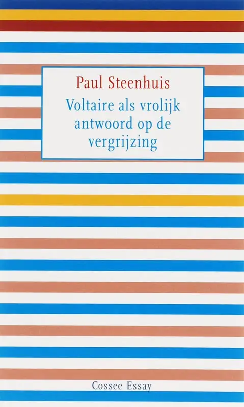Voltaire als vrolijk antwoord op de vergrijzing