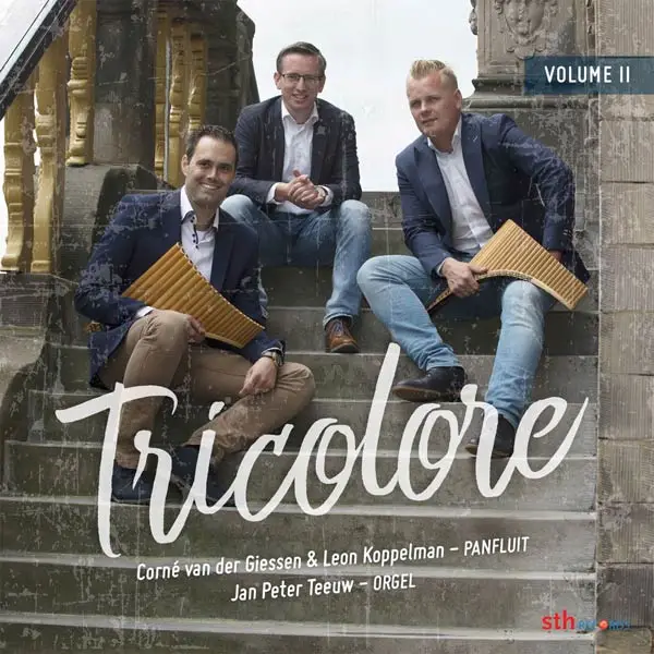 Tricolore deel 2 [+!+]