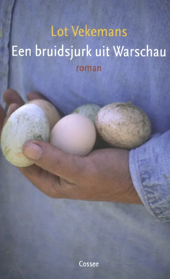 Een bruidsjurk uit Warschau