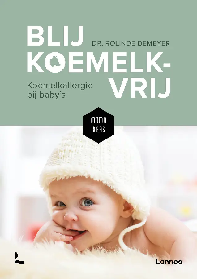 Blij koemelkvrij
