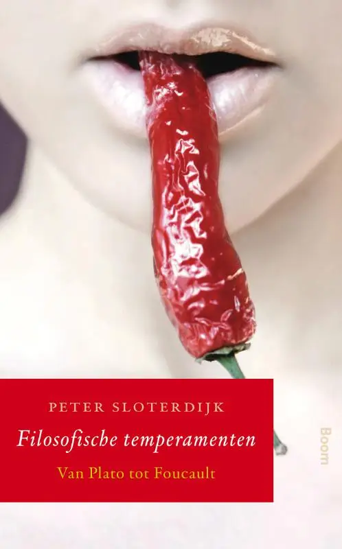 Filosofische temperamenten / druk 1