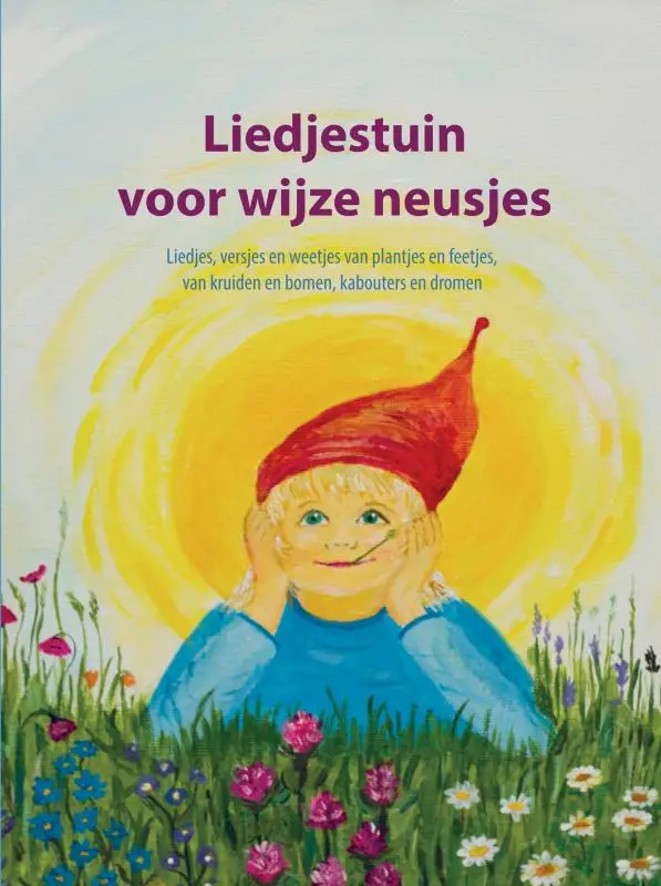 Liedjestuin voor wijze neusjes