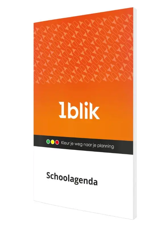 1blik schoolagenda / 2022-2023