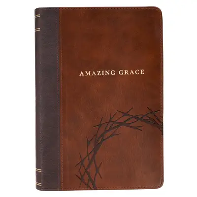 Journal Classic Two-Tone Brown Crown of